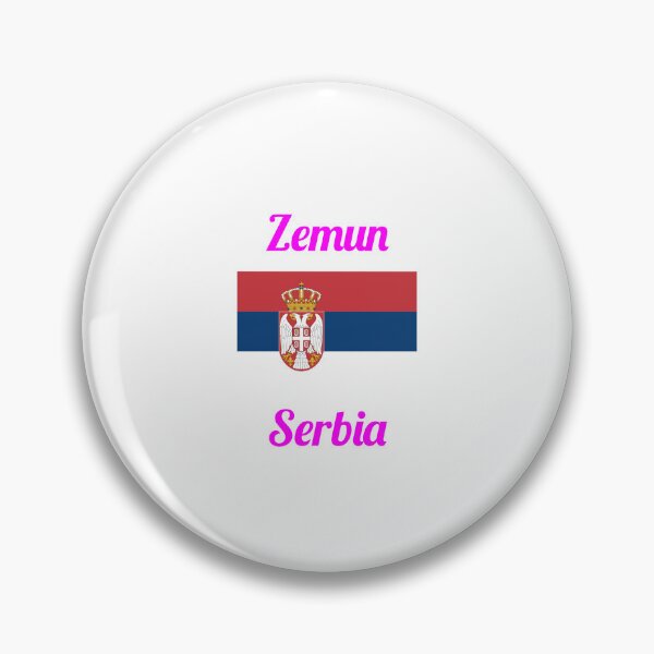 Item preview, Zemun Serbia - Stylish Prints, designed and sold by Fleetwood1994.