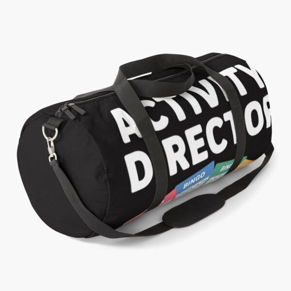 Item preview, Activity Director Activities Coordinator Recreational Bingo designed and sold by CareTopping.