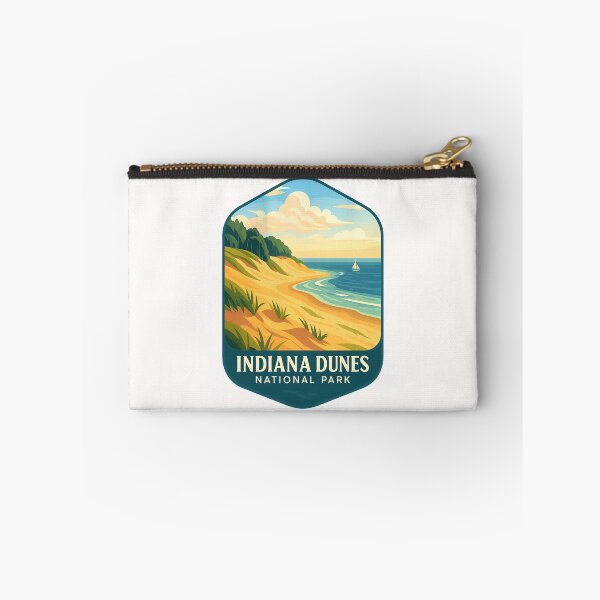 Item preview, Indiana Dunes National Park – Lake Michigan Shoreline designed and sold by Places On Earth.