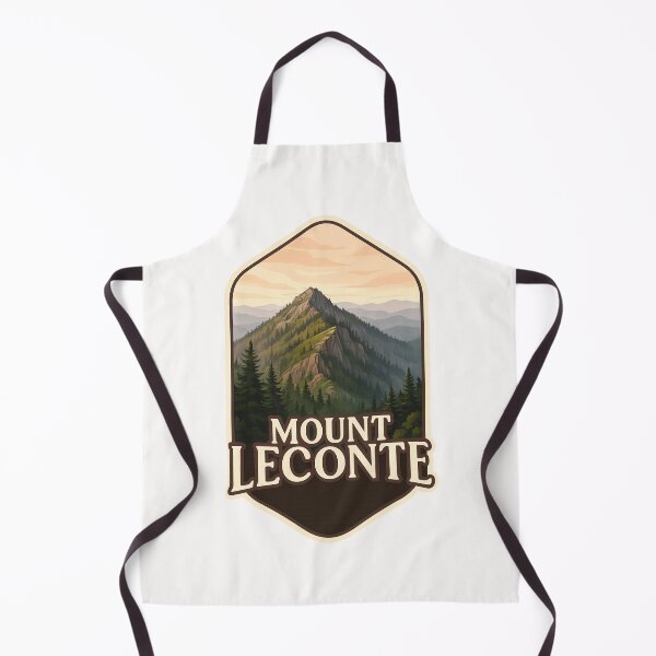 Item preview, Mount LeConte – Smoky Mountains Ridge View designed and sold by Places On Earth.