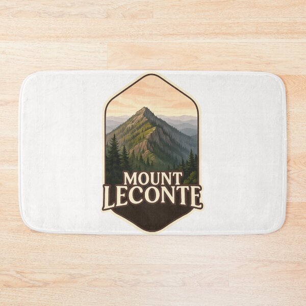 Item preview, Mount LeConte – Smoky Mountains Ridge View designed and sold by Places On Earth.