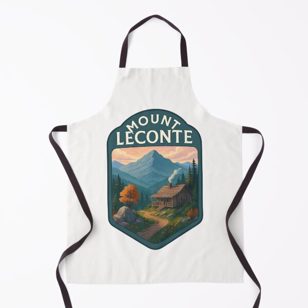 Item preview, Mount LeConte – Autumn at LeConte Lodge designed and sold by Places On Earth.