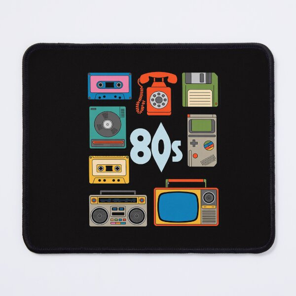 Item preview, 80's Throwback Party Cassette Tapes Men designed and sold by CareTopping.