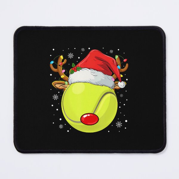 Item preview, Christmas Reindeer Face Tennis Christmas Men Women Kid designed and sold by JoannMinndy.
