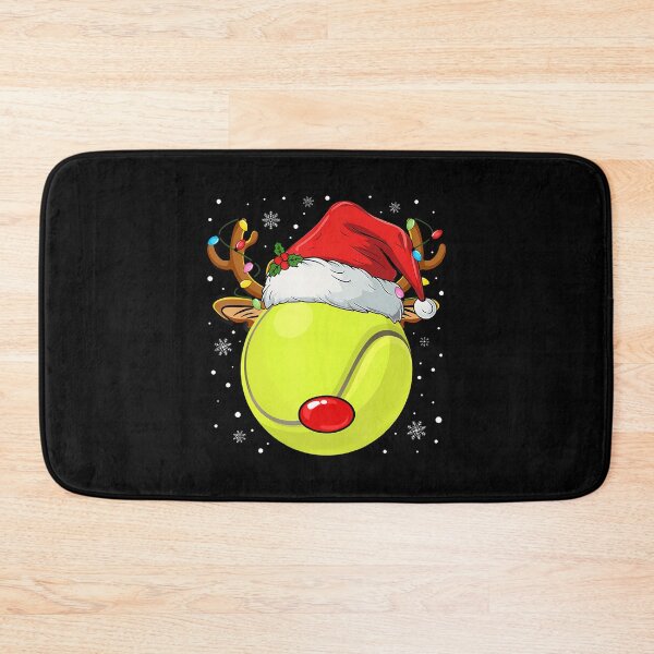 Item preview, Christmas Reindeer Face Tennis Christmas Men Women Kid designed and sold by JoannMinndy.