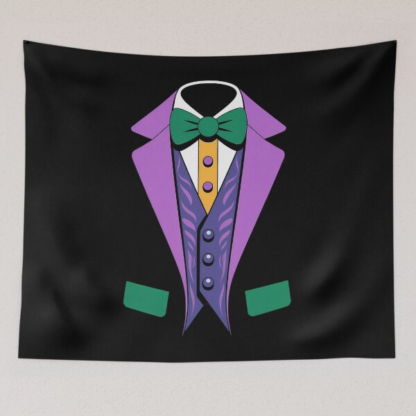 Item preview, Carnival Masquerade Tuxedo Men Gift Parade Mardi Gras designed and sold by papertaless.
