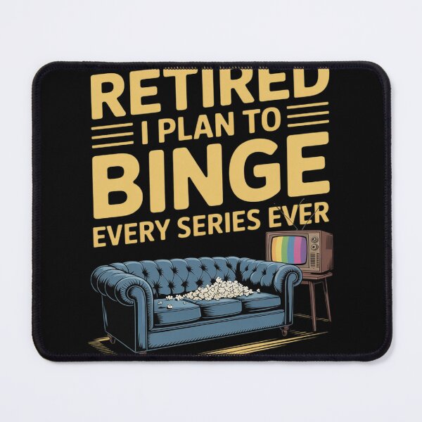 Item preview, Retired I Plan Legendary Retirees Pension Retirement designed and sold by DetroitMug.