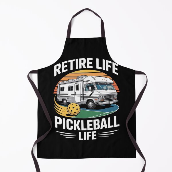 Item preview, Retired Life Pickleball Life designed and sold by DetroitMug.