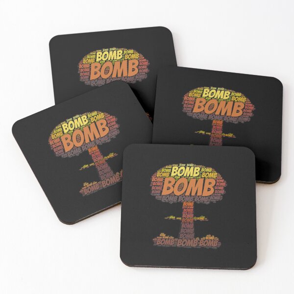 Item preview, Bomb Word Cloud Shirt Presents Classic  designed and sold by PoppyMathy.