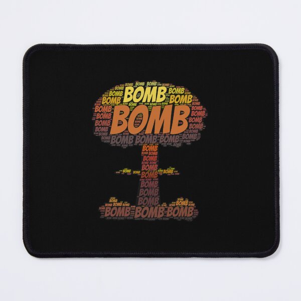 Item preview, Bomb Word Cloud Shirt Presents Classic designed and sold by PoppyMathy.