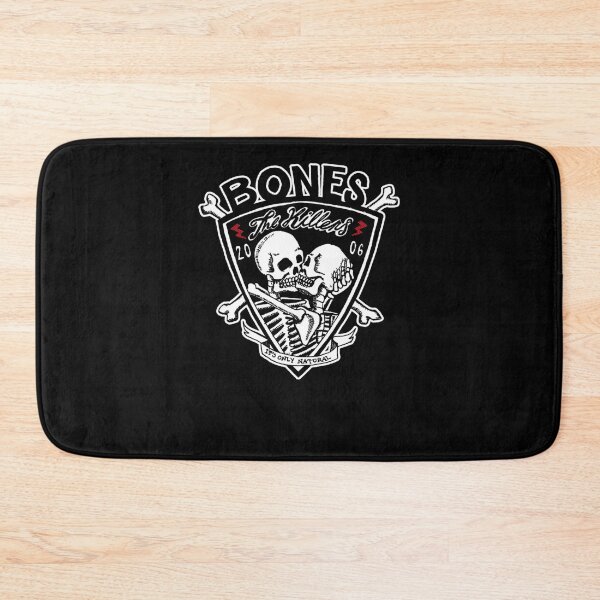 Item preview, Bones - The Killers - Its Only Natural   designed and sold by PoppyMathy.