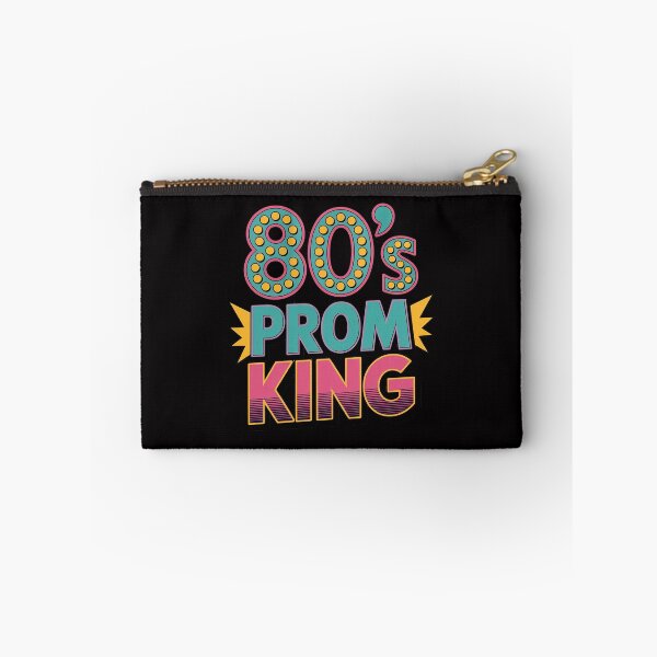 Item preview, 80's Prom King   Disco Throwback Nostalgic Gift designed and sold by ConceptThena.