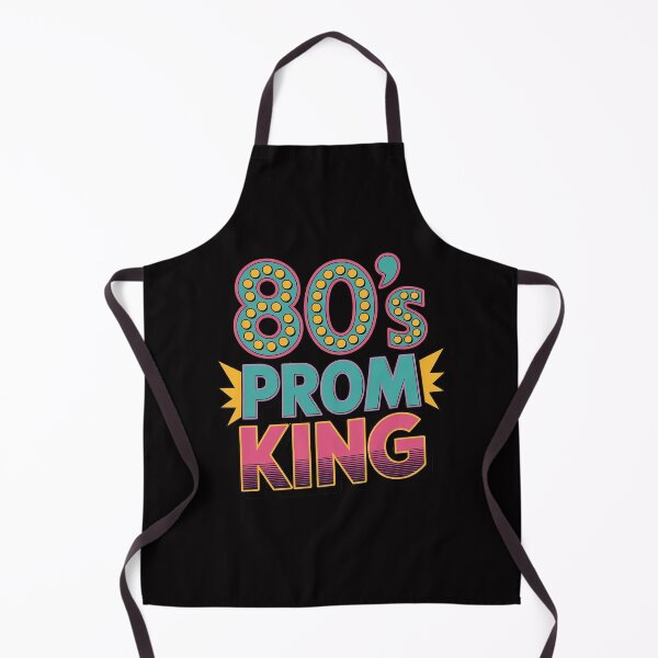 Item preview, 80's Prom King   Disco Throwback Nostalgic Gift designed and sold by ConceptThena.