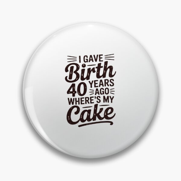 Item preview, 40th Birthday Mom of 40 Year Old Son Daughter Birthday designed and sold by ConceptThena.