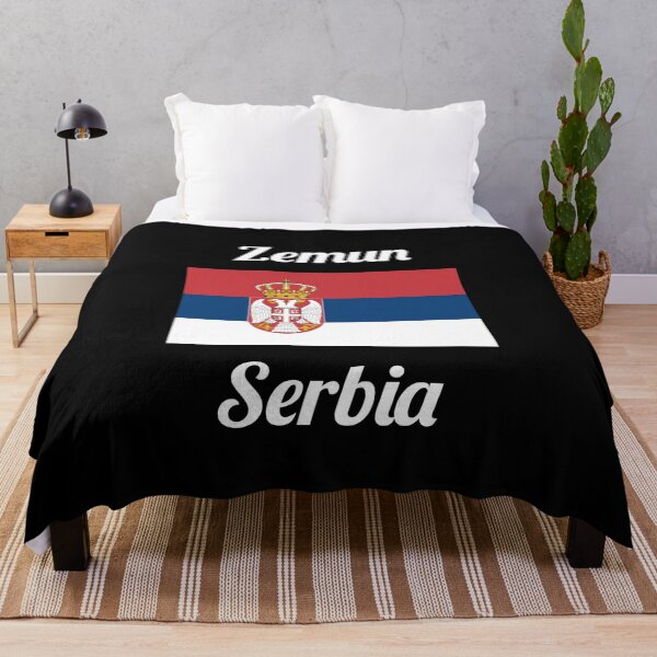 Item preview, Zemun Serbia - Stylish Prints, designed and sold by Fleetwood1994.