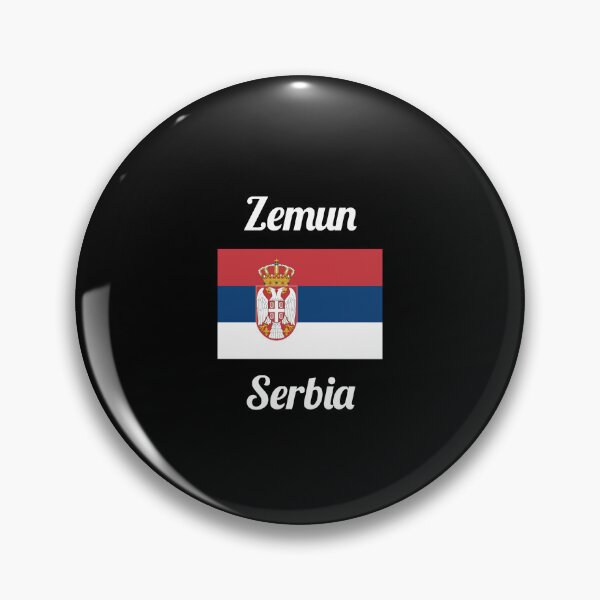 Item preview, Zemun Serbia - Stylish Prints, designed and sold by Fleetwood1994.