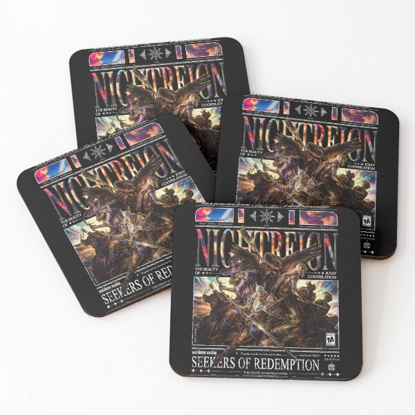 Item preview, Redemption seekers designed and sold by Ghonz.