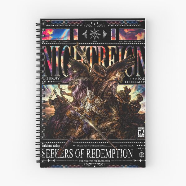 Item preview, Redemption seekers designed and sold by Ghonz.