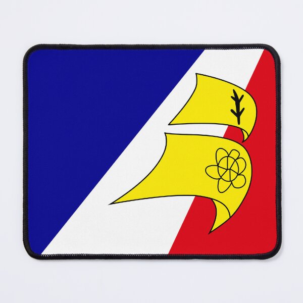 Item preview, Franco Newfoundlander flag designed and sold by rheyes.