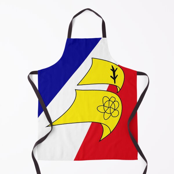 Item preview, Franco Newfoundlander flag designed and sold by rheyes.