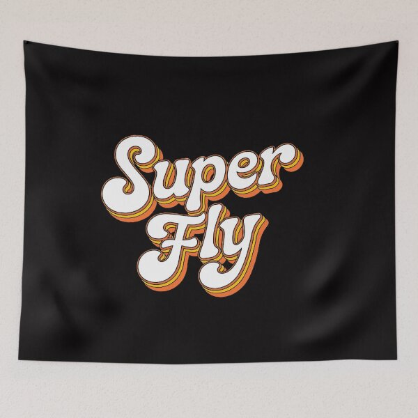 Item preview, 1970s Super Fly designed and sold by ConceptThena.