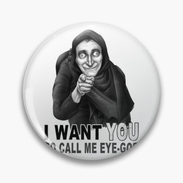 Item preview, Call Me Eye-Gor  designed and sold by penningtondaya.