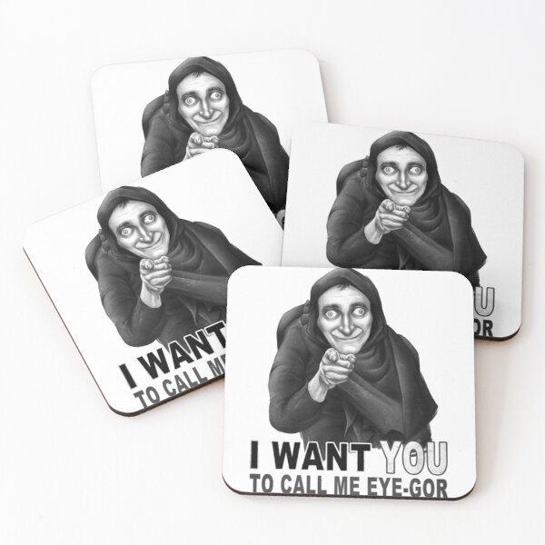 Item preview, Call Me Eye-Gor  designed and sold by penningtondaya.