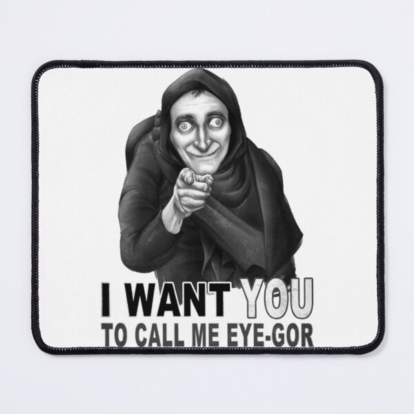 Item preview, Call Me Eye-Gor designed and sold by penningtondaya.