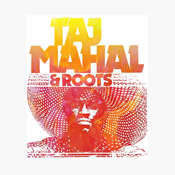 Item preview, Taj Mahal – Roots in Color designed and sold by JanetEStallard.