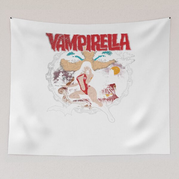 Item preview, Vampirella Vintage Styles for men women designed and sold by ErnestRic.