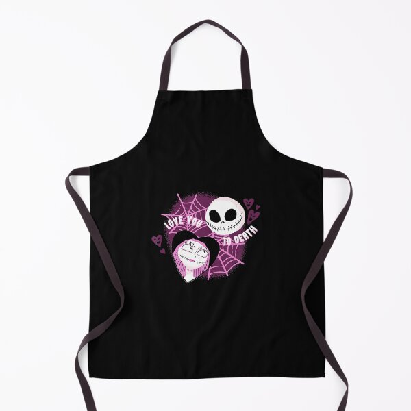 Item preview, The Nightmare Before Christmas Love You To Death designed and sold by jeffgonzales.