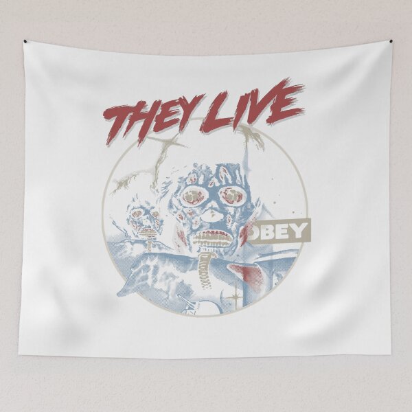 Item preview, They Live, John carpenter for men women designed and sold by ErnestRic.
