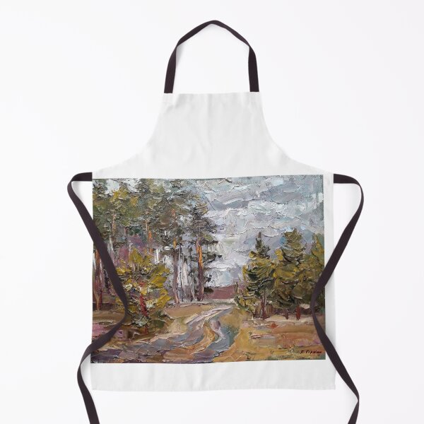 Item preview, Borys Serdyuk: Gloomy Day Zholdaky designed and sold by ukrainianvin.