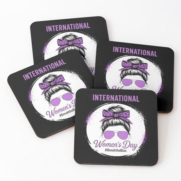 Item preview, Break The Bias International Women's Day 2026 8 March 2026 designed and sold by papertaless.