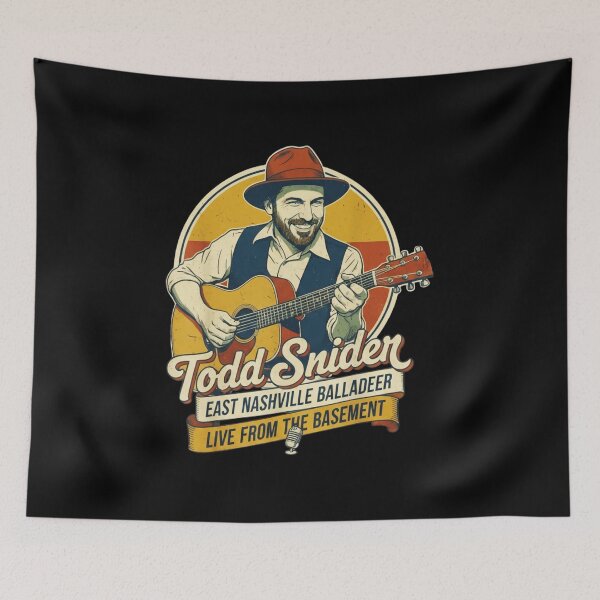 Item preview, Tod Snider  designed and sold by ferminhays.