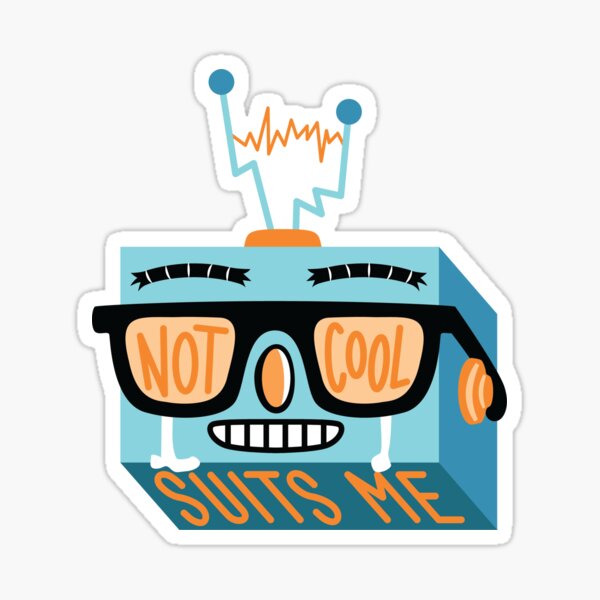 Die Wracks - James Dean Sticker
