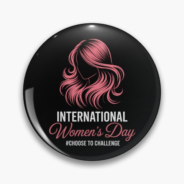 Item preview, Choose To Challenge International Women's Day 2026 designed and sold by papertaless.