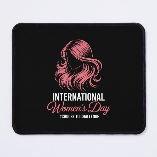 Item preview, Choose To Challenge International Women's Day 2026 designed and sold by papertaless.