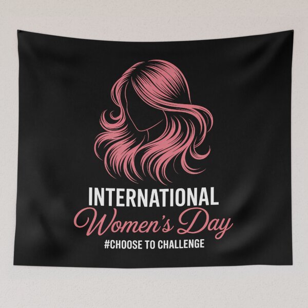 Item preview, Choose To Challenge International Women's Day 2026 designed and sold by papertaless.