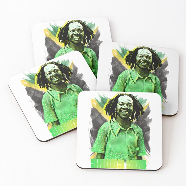 Item preview, Yabby You – Reggae Roots Flag designed and sold by JanetEStallard.