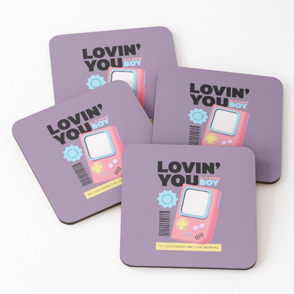 Item preview, KATSEYE - Game Boy | Kpop Merch for Kpop fans | Gift for EYEKONS designed and sold by Wishful Thinking.