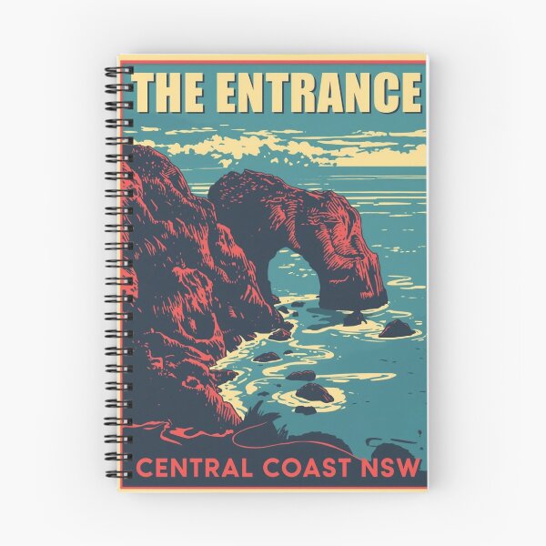Item preview, The Entrance Central Coast NSW  designed and sold by PamLeeDesign.