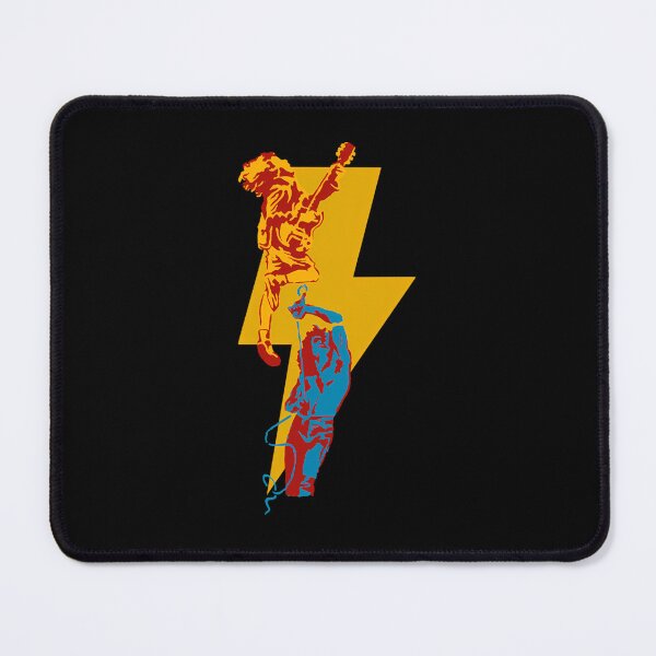 Item preview, Ac-Dc-Thunderbolt designed and sold by EliasWittschier.