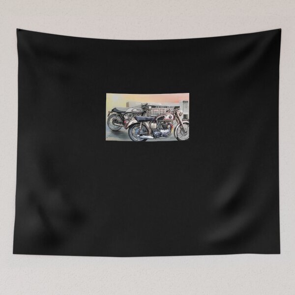 Item preview, Ace-Cafe-London designed and sold by EliasWittschier.