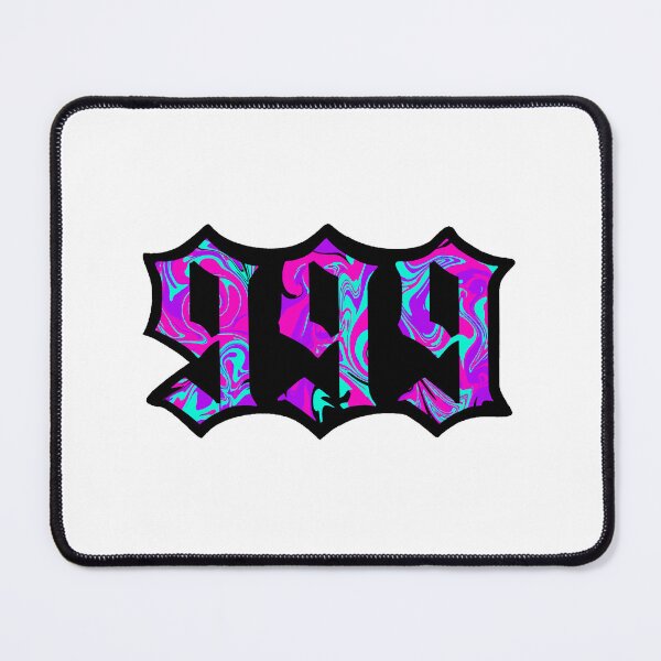 Item preview, Graffity 999 Juice Wrld Logo  designed and sold by geigerhardej.