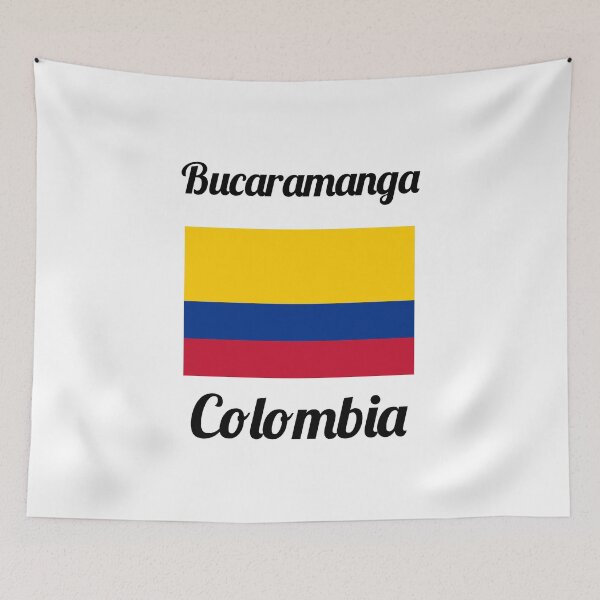 Item preview, Bucaramanga Colombia - Stylish Prints, designed and sold by Fleetwood1994.