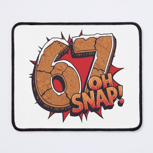 Item preview, Oh Snap Gingerbread 67 designed and sold by Przemagobart.