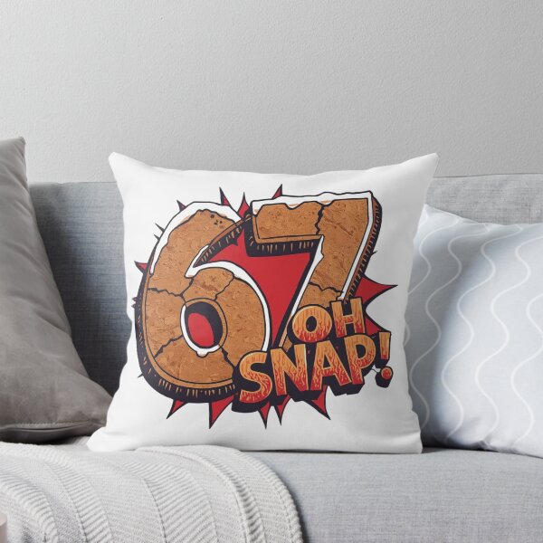 Item preview, Oh Snap Gingerbread 67 designed and sold by Przemagobart.