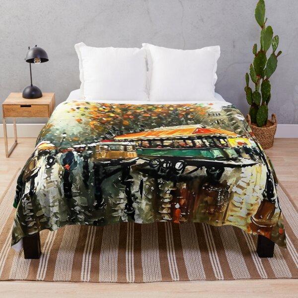 Item preview, Flower Market at Madeleine - 05 designed and sold by artdesignsnow.
