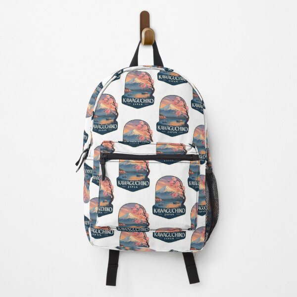 Item preview, Kawaguchiko – Pagoda View of Mount Fuji designed and sold by Aryabek.